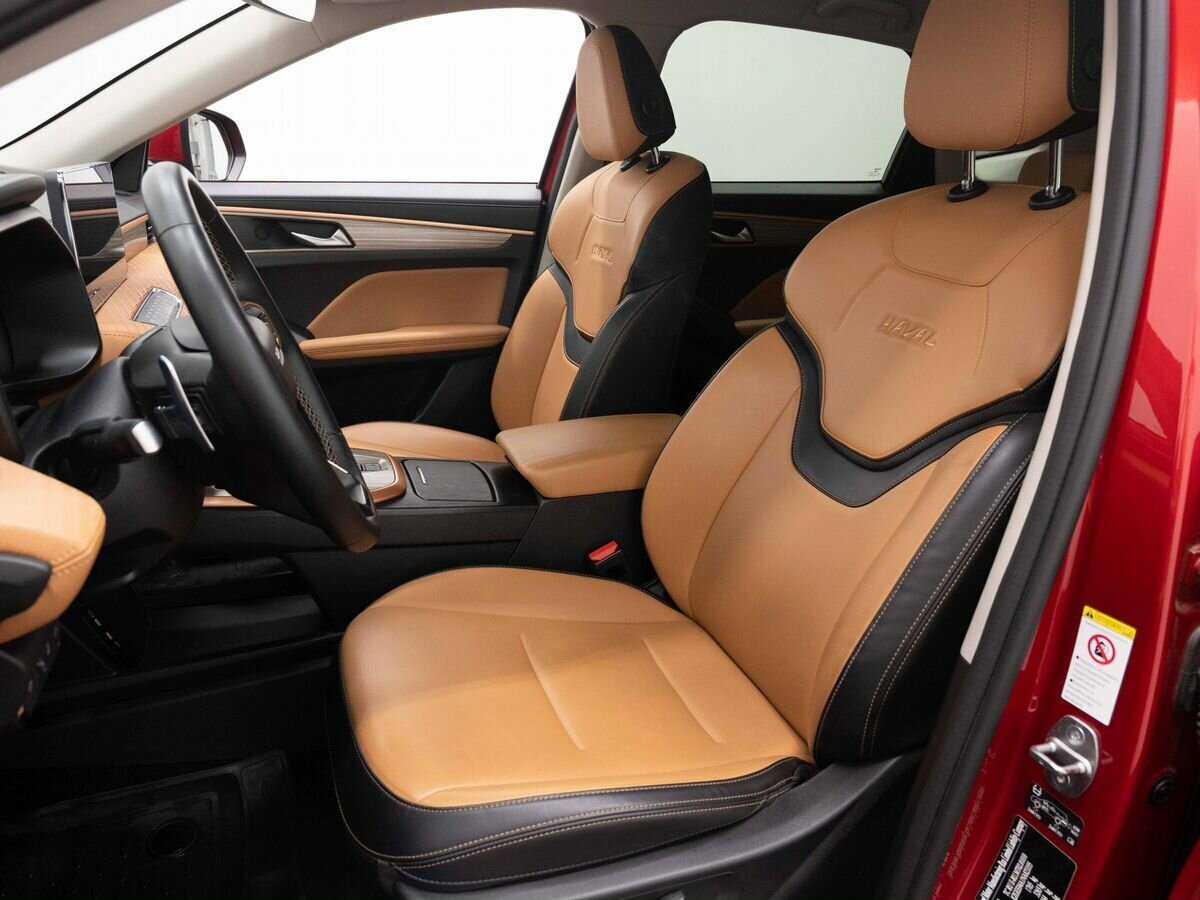 Haval Jolion, 2022 - Фото №9