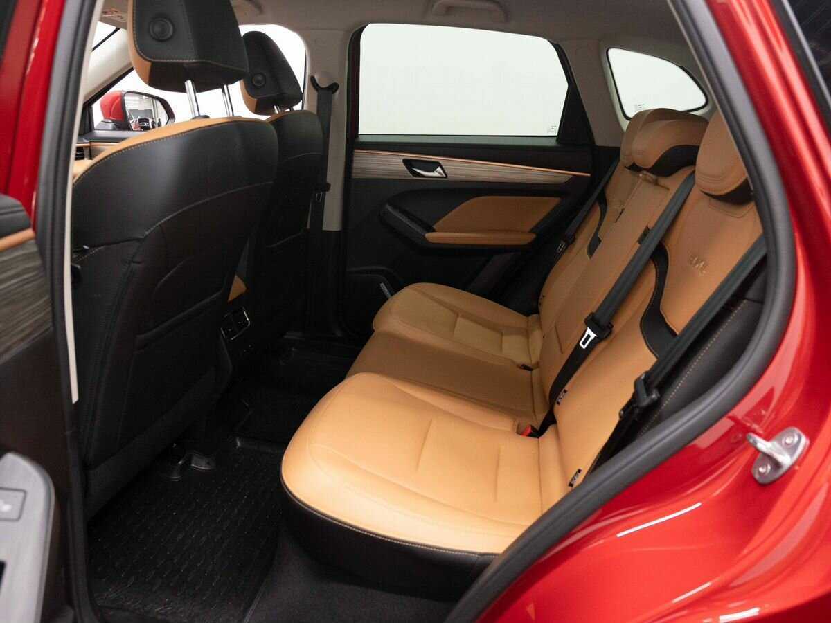 Haval Jolion, 2022 - Фото №10