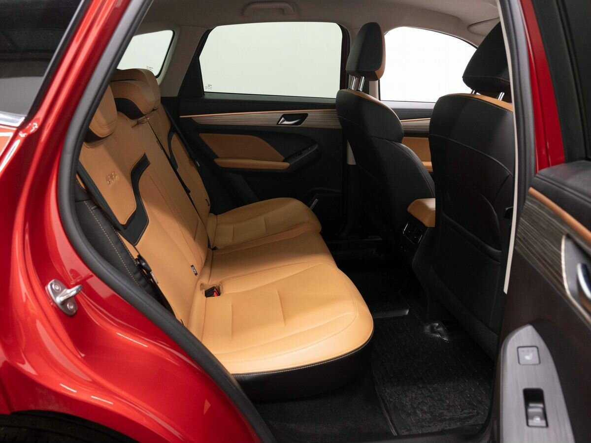 Haval Jolion, 2022 - Фото №11