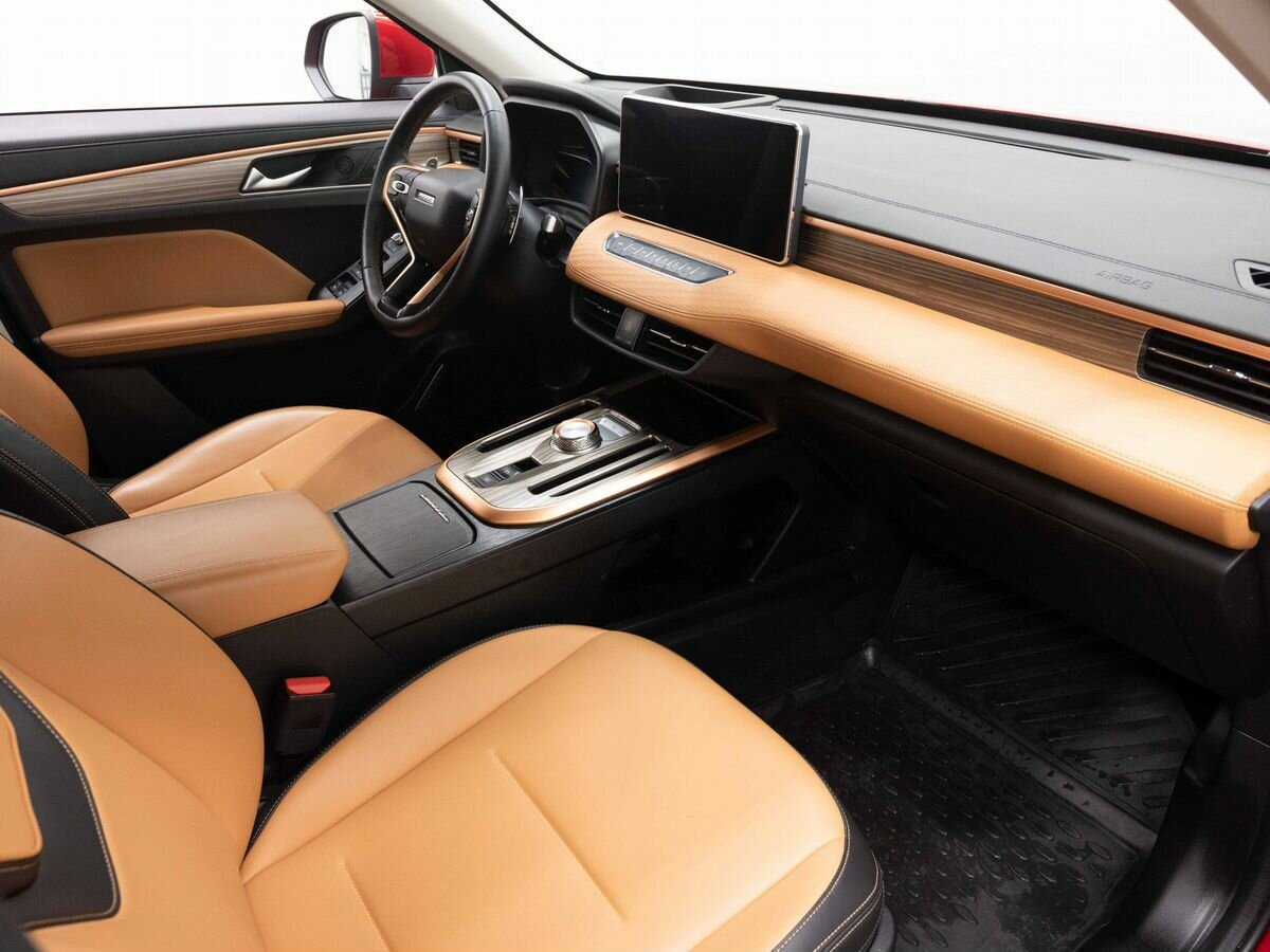 Haval Jolion, 2022 - Фото №12