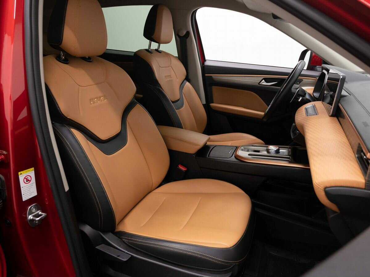 Haval Jolion, 2022 - Фото №13