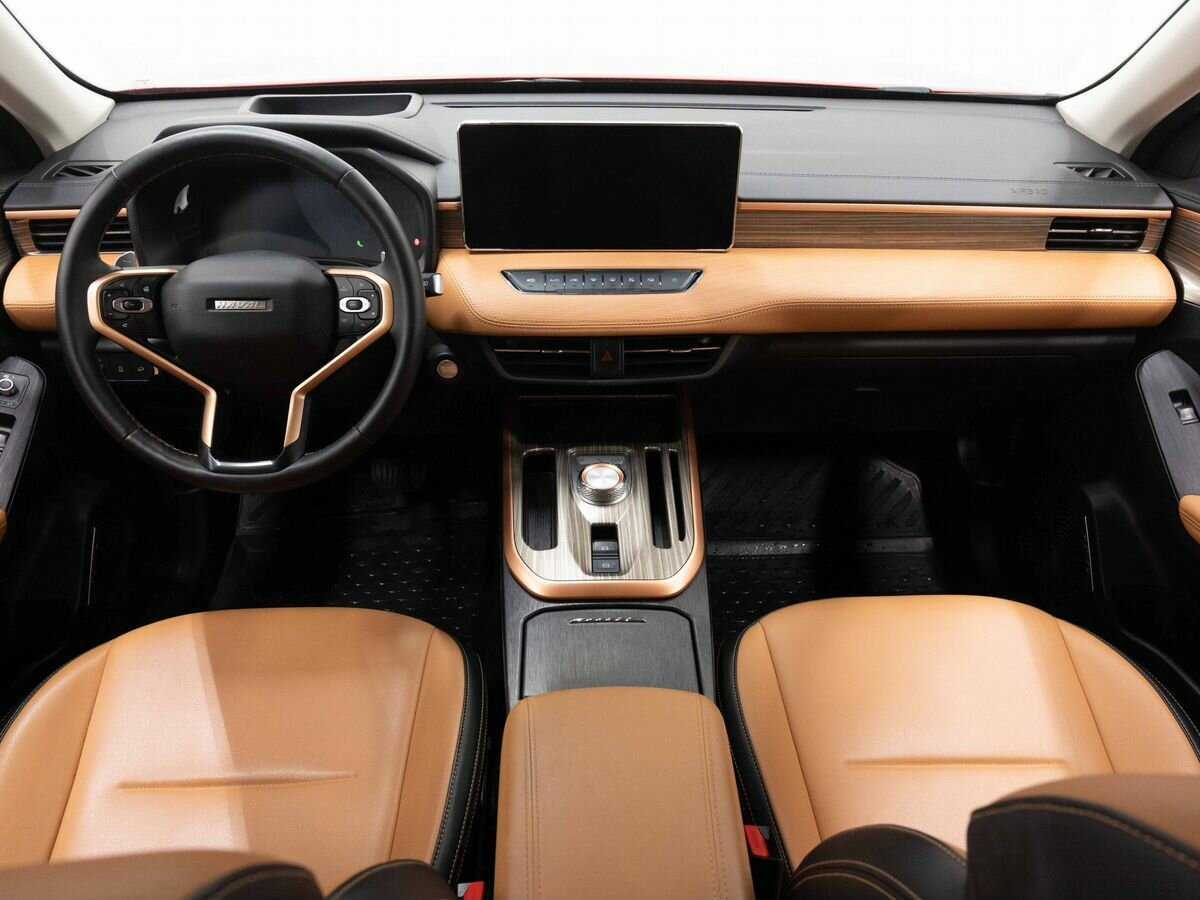 Haval Jolion, 2022 - Фото №14