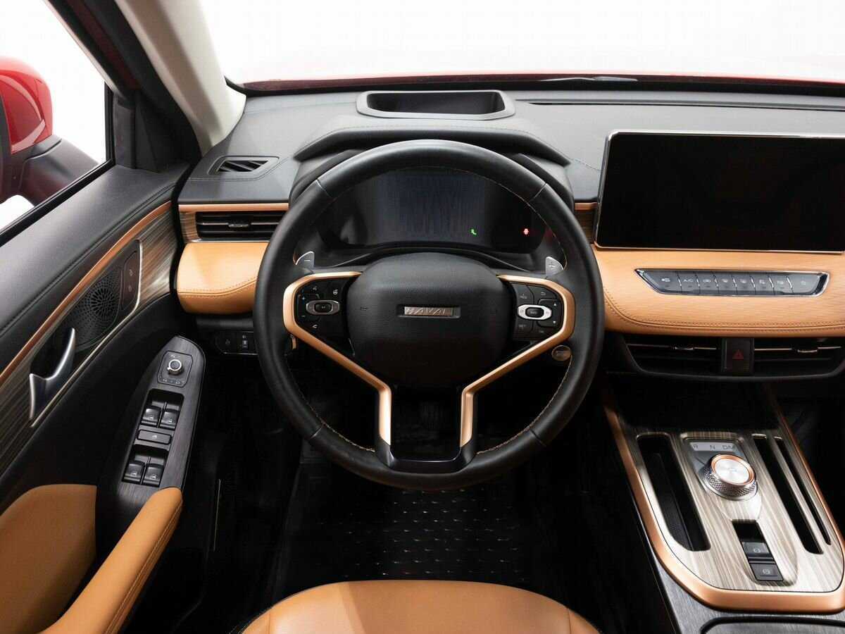 Haval Jolion, 2022 - Фото №15