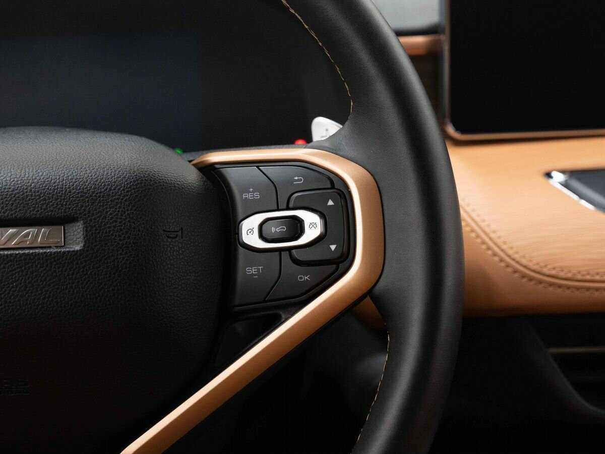 Haval Jolion, 2022 - Фото №17