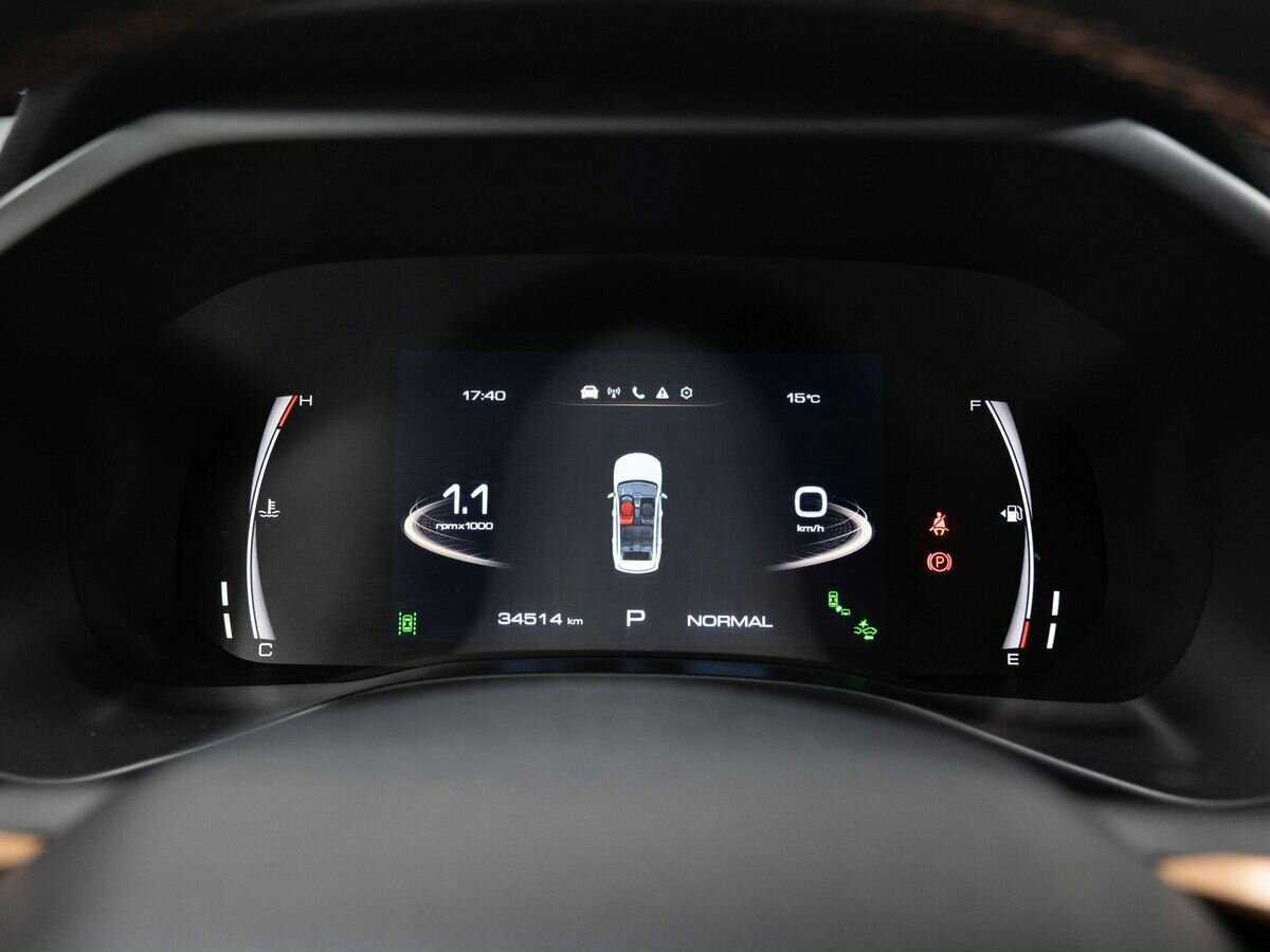 Haval Jolion, 2022 - Фото №18