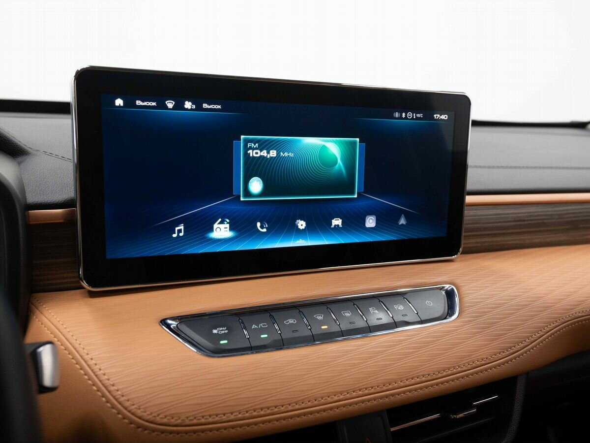 Haval Jolion, 2022 - Фото №22