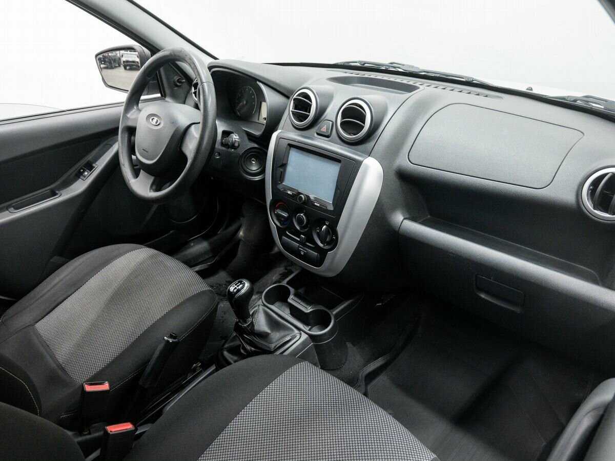 Lada (ВАЗ) Granta, 2014 - Фото №7