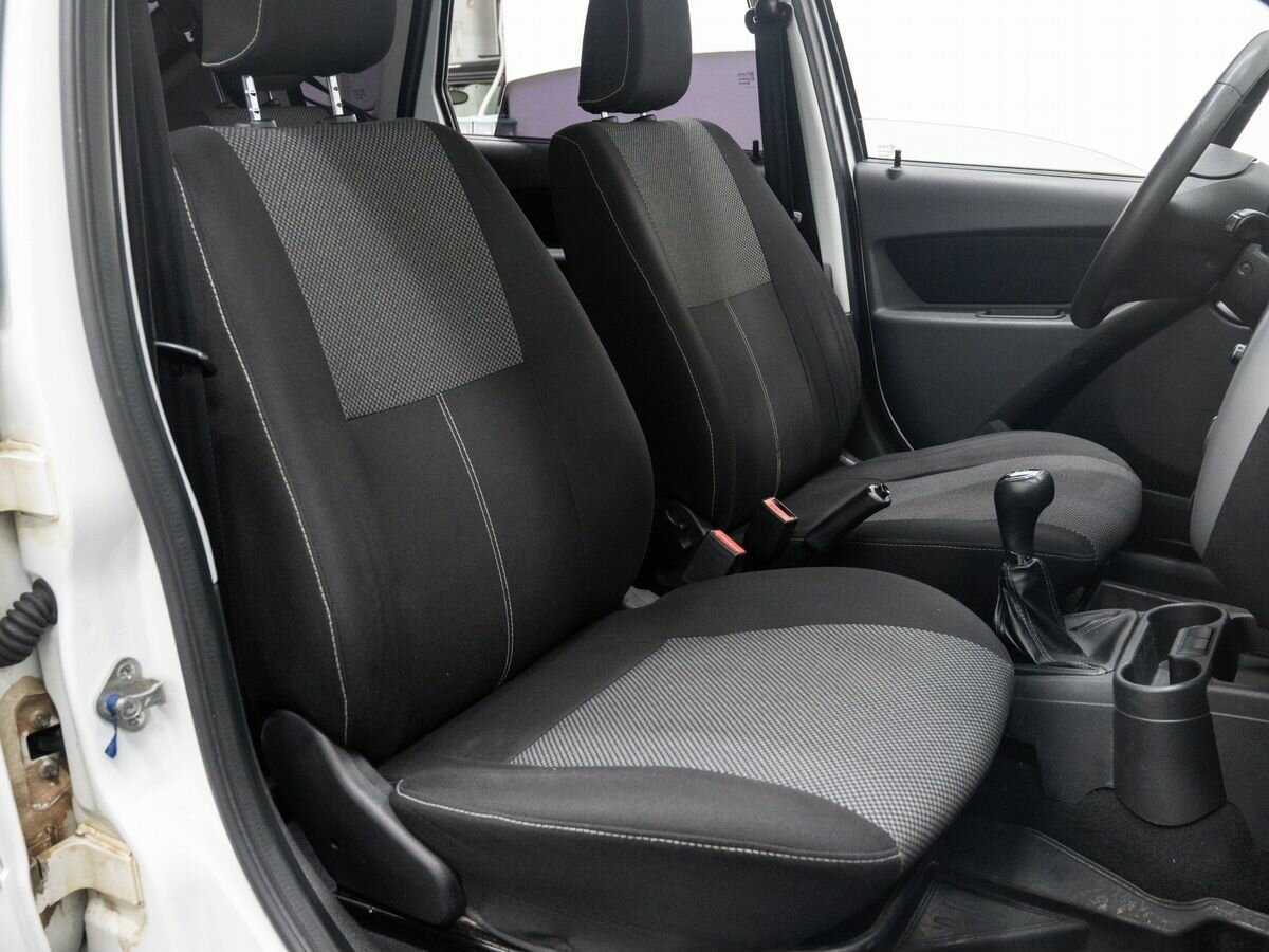 Lada (ВАЗ) Granta, 2014 - Фото №8