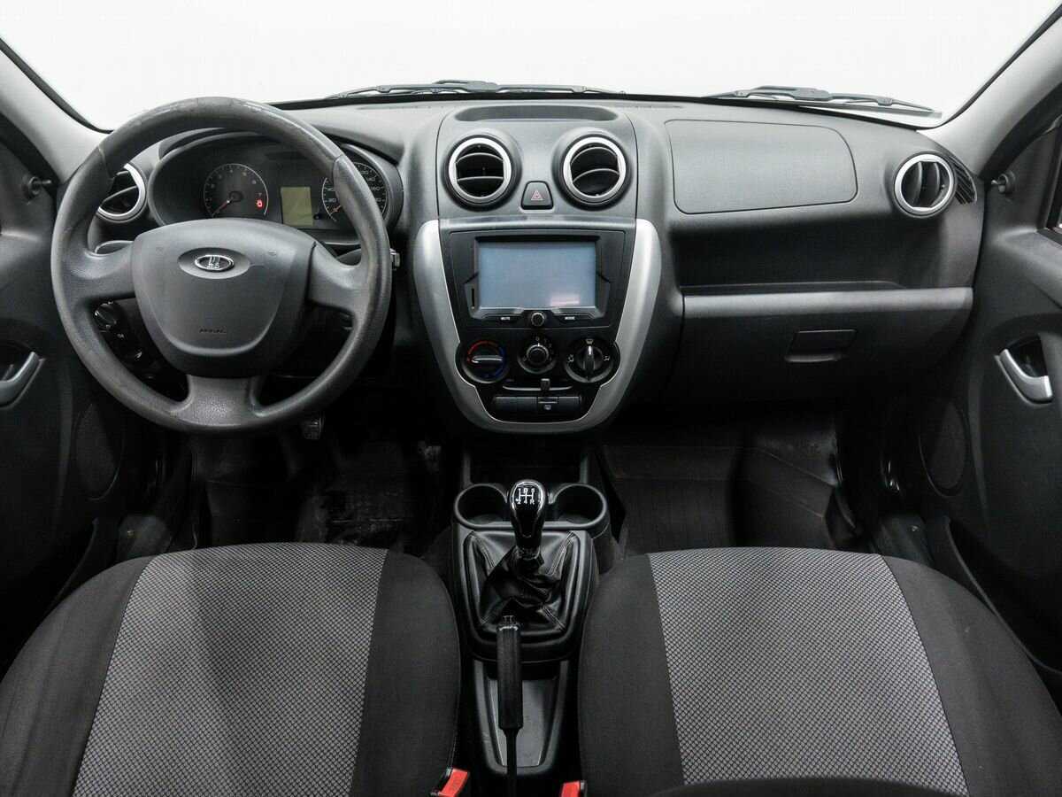 Lada (ВАЗ) Granta, 2014 - Фото №10