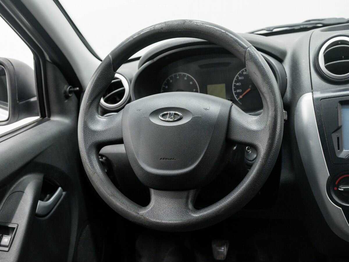 Lada (ВАЗ) Granta, 2014 - Фото №11