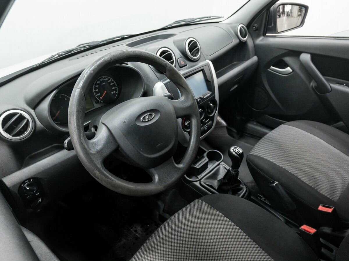 Lada (ВАЗ) Granta, 2014 - Фото №13