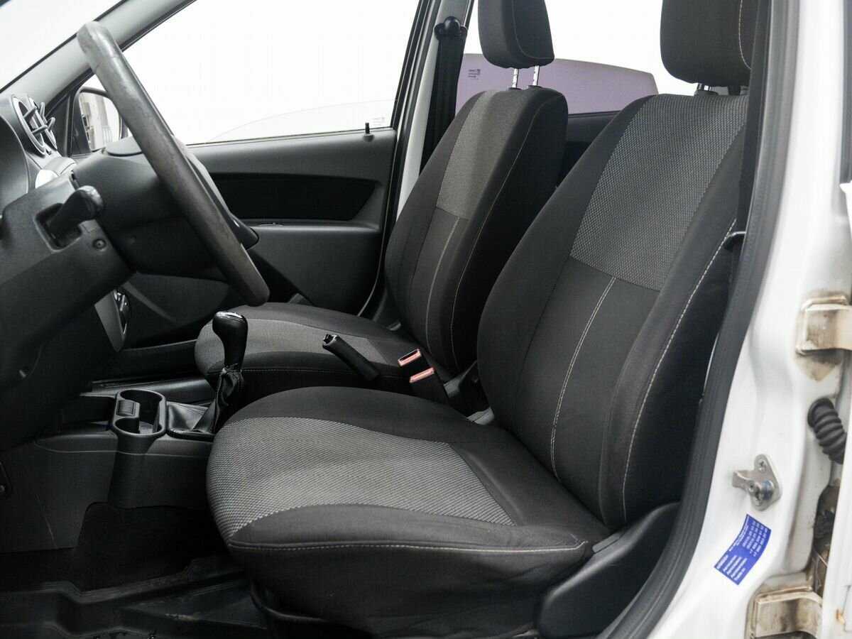 Lada (ВАЗ) Granta, 2014 - Фото №14