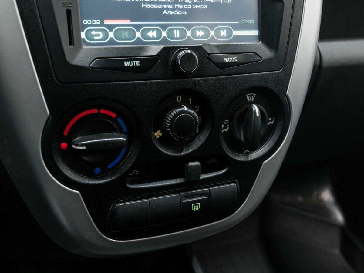 Lada (ВАЗ) Granta, 2014 - Фото №18