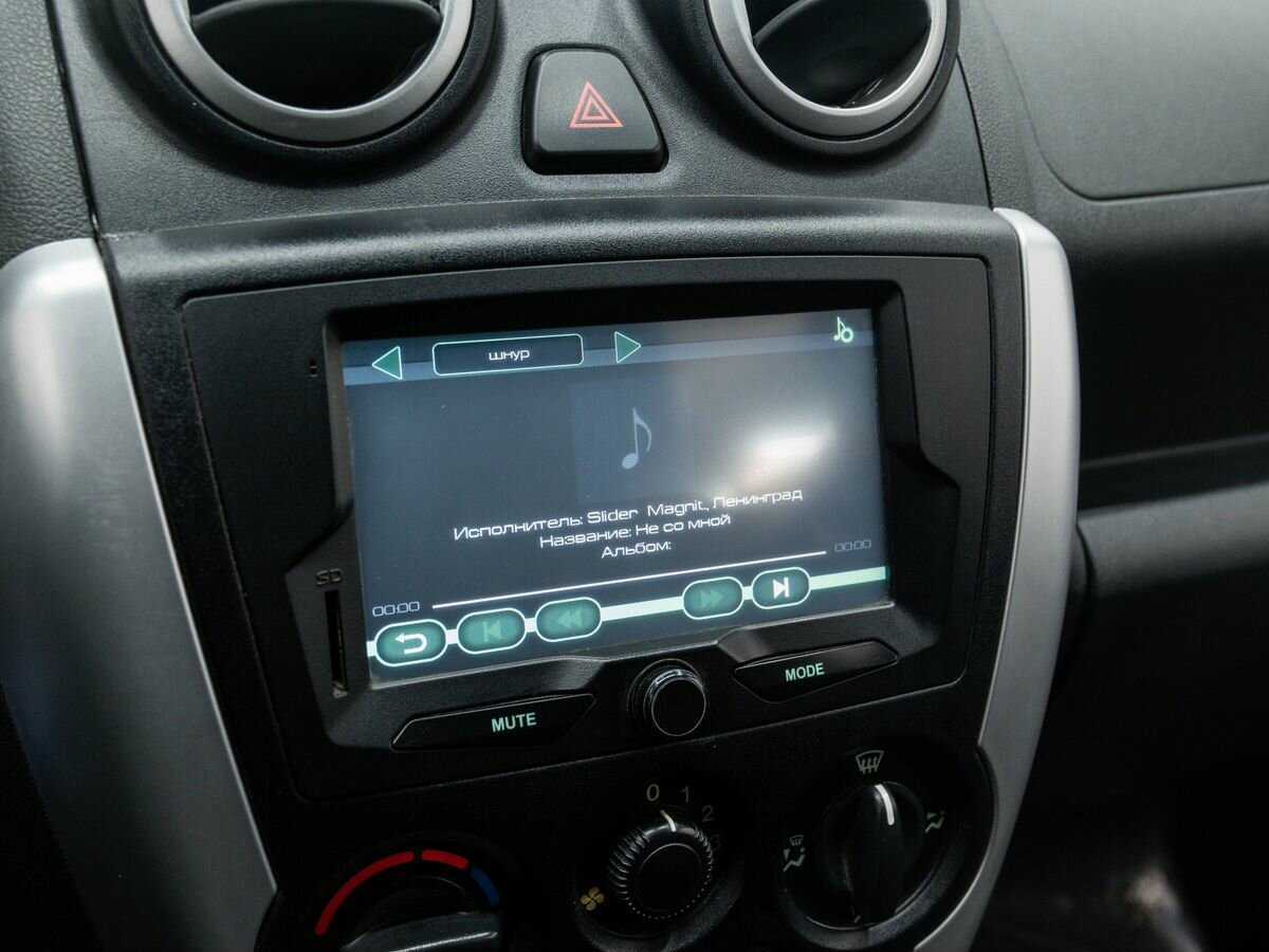 Lada (ВАЗ) Granta, 2014 - Фото №19