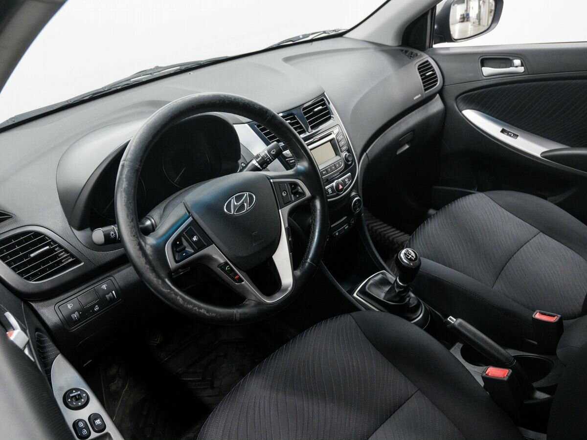 Hyundai Solaris, 2016 - Фото №13