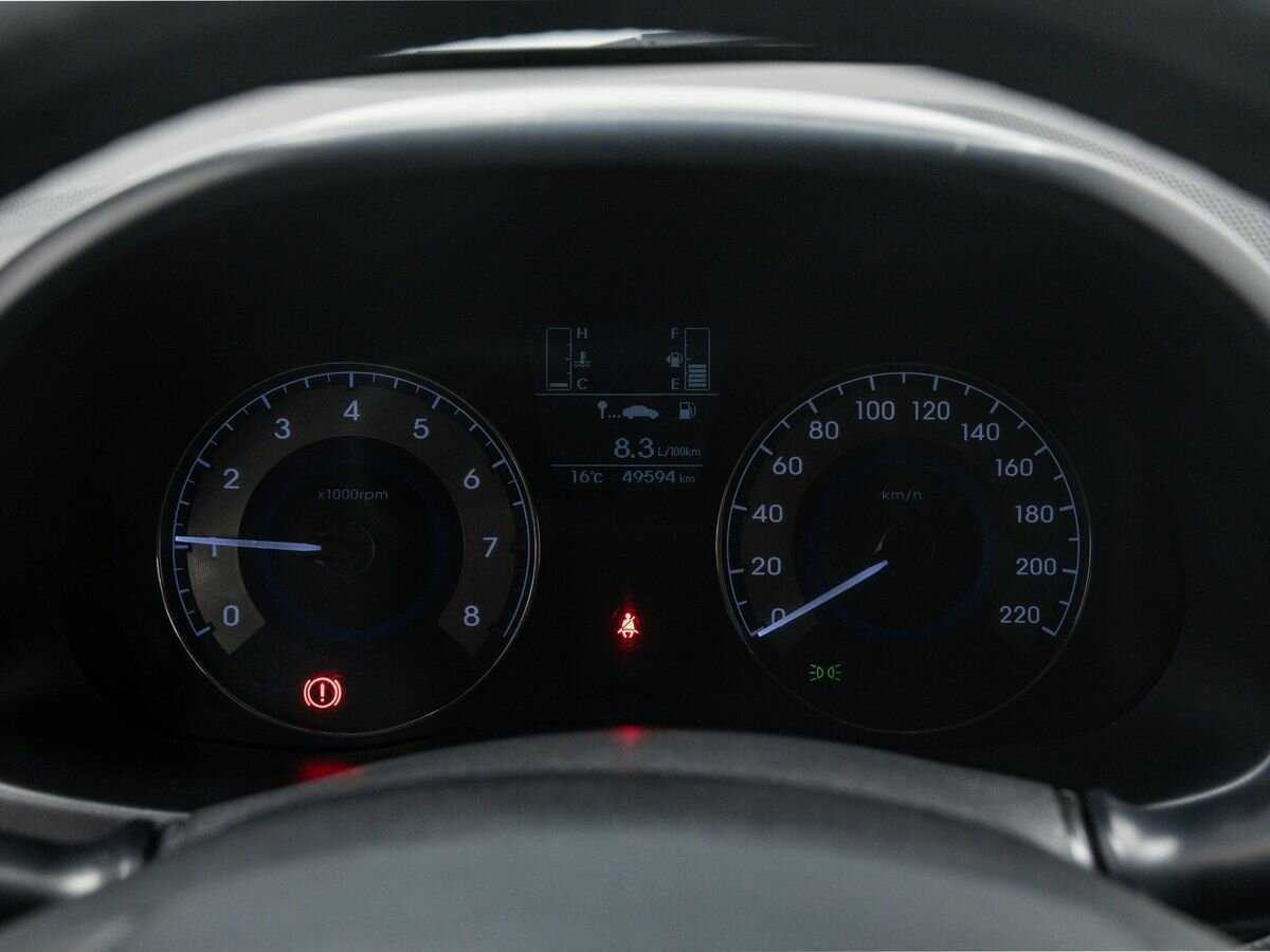 Hyundai Solaris, 2016 - Фото №20