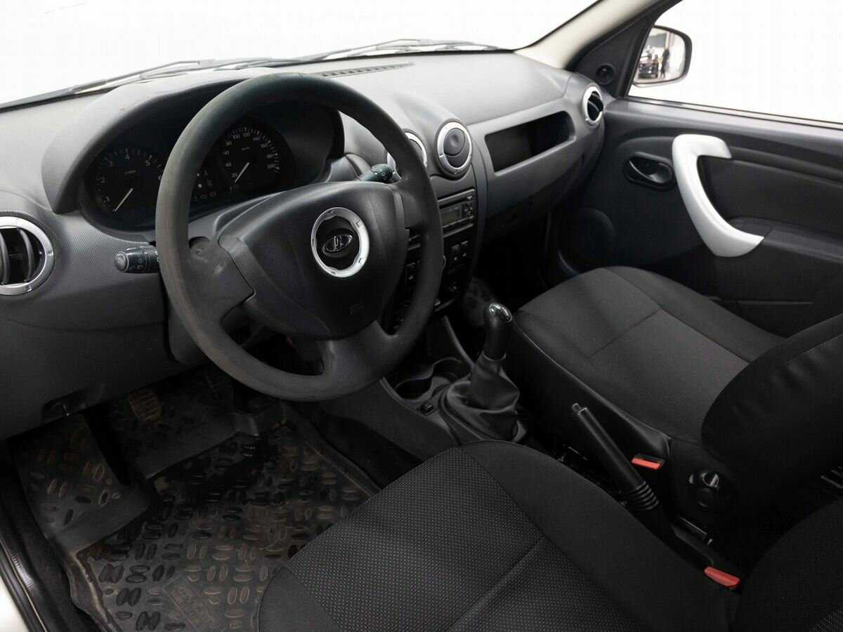 Lada (ВАЗ) Largus, 2014 - Фото №6