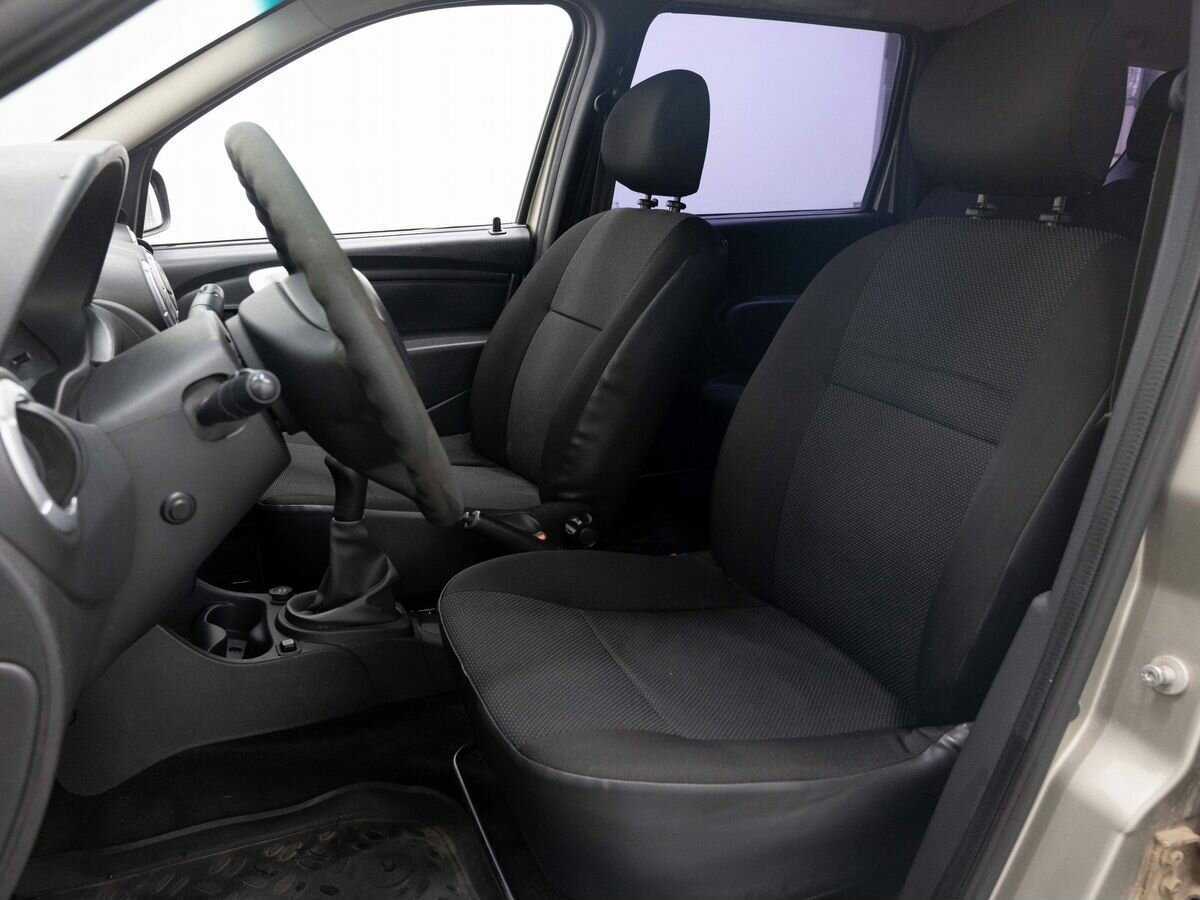 Lada (ВАЗ) Largus, 2014 - Фото №7