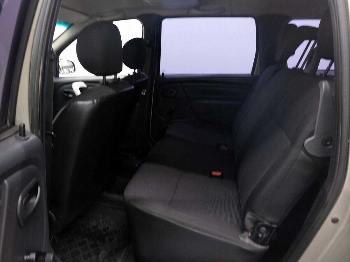 Lada (ВАЗ) Largus, 2014 - Фото №8