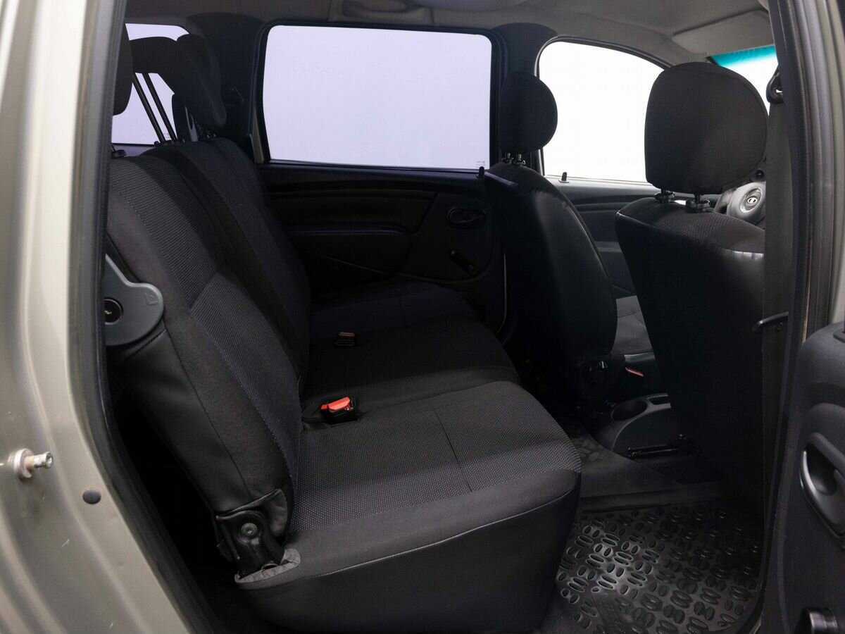 Lada (ВАЗ) Largus, 2014 - Фото №9