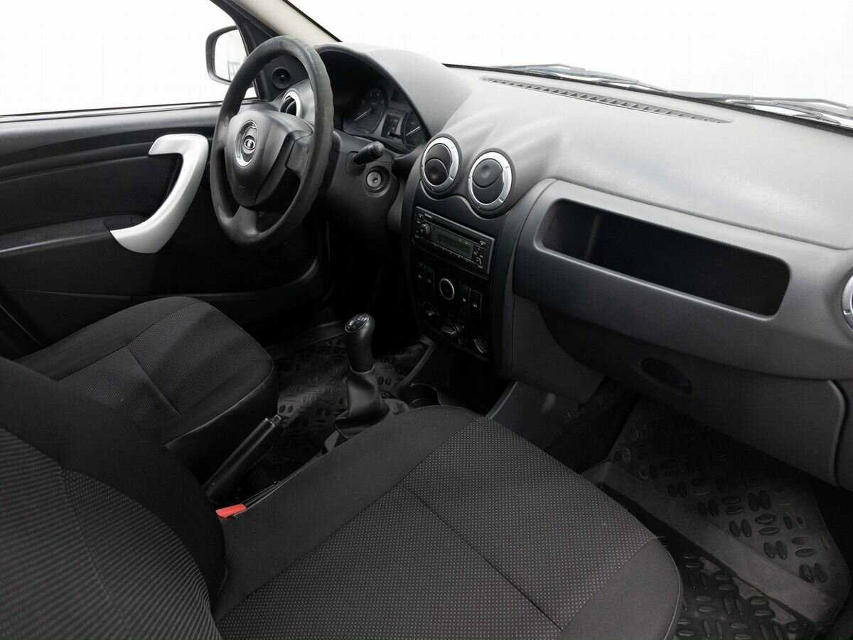 Lada (ВАЗ) Largus, 2014 - Фото №10