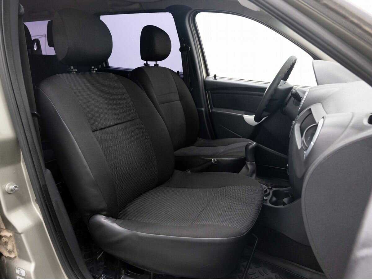 Lada (ВАЗ) Largus, 2014 - Фото №11