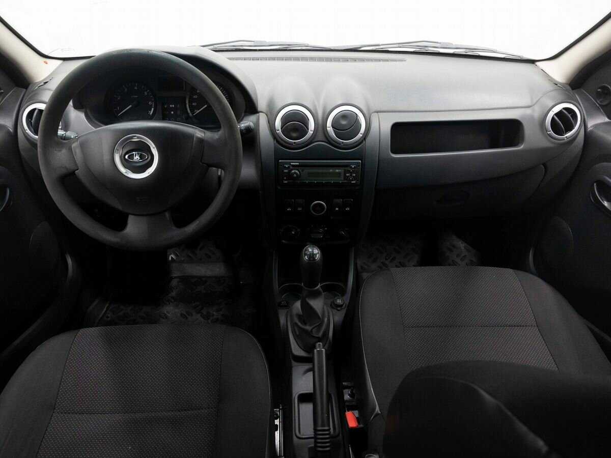 Lada (ВАЗ) Largus, 2014 - Фото №12