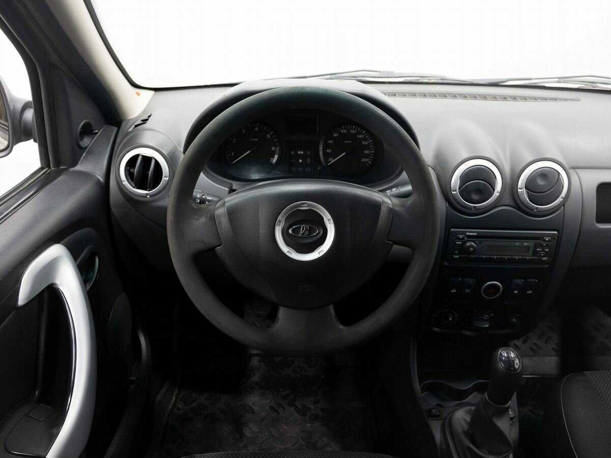 Lada (ВАЗ) Largus, 2014 - Фото №13