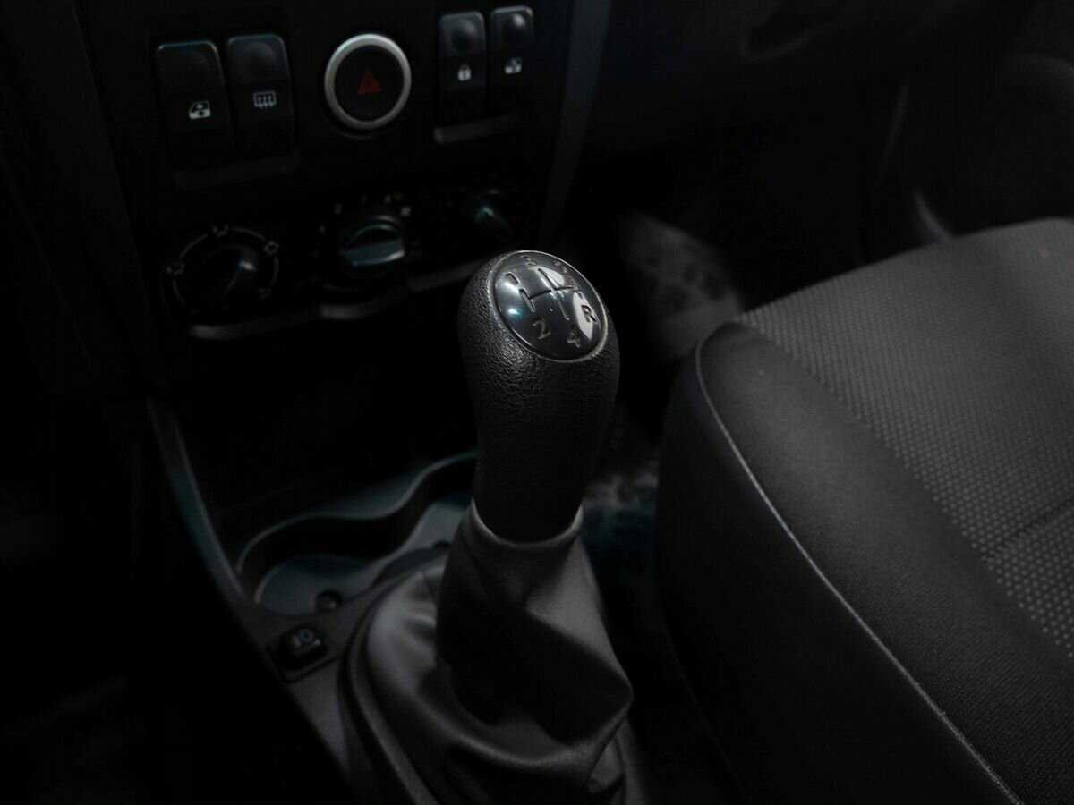 Lada (ВАЗ) Largus, 2014 - Фото №17