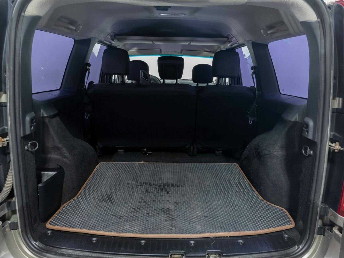 Lada (ВАЗ) Largus, 2014 - Фото №18