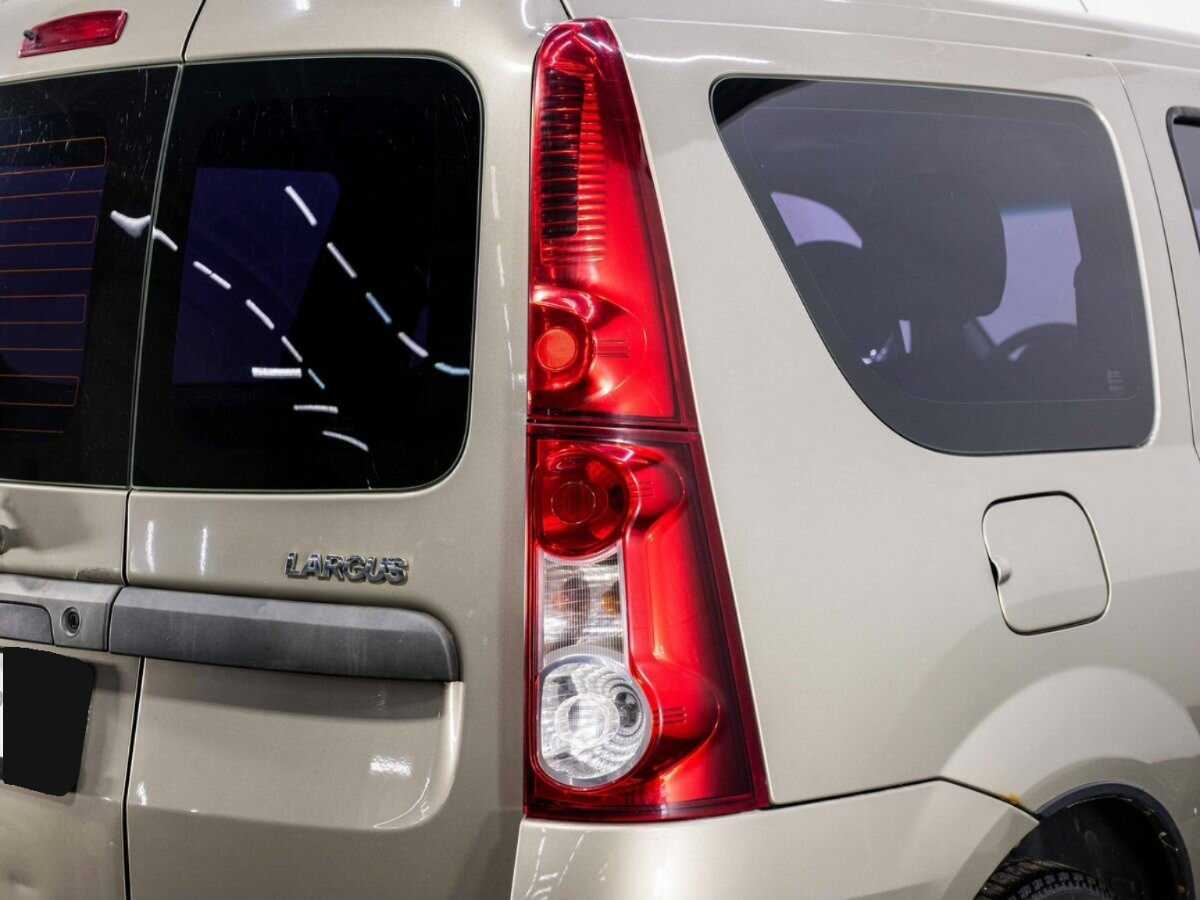 Lada (ВАЗ) Largus, 2014 - Фото №19