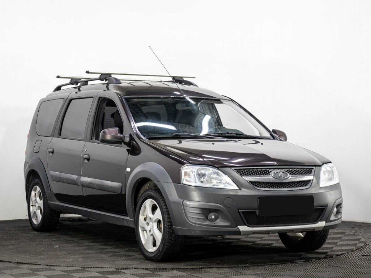 Lada (ВАЗ) Largus Cross, 2018 - Фото №2