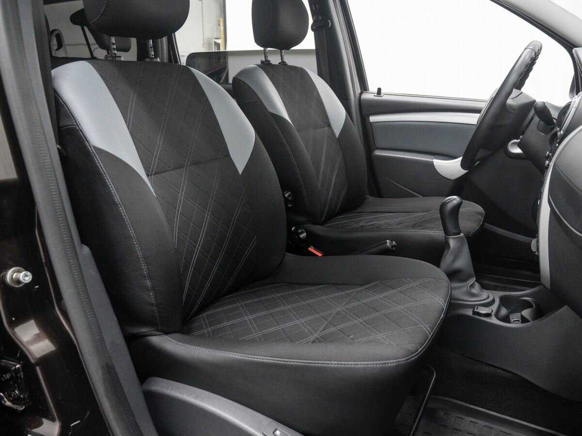 Lada (ВАЗ) Largus Cross, 2018 - Фото №8