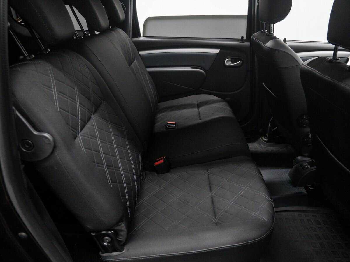 Lada (ВАЗ) Largus Cross, 2018 - Фото №9