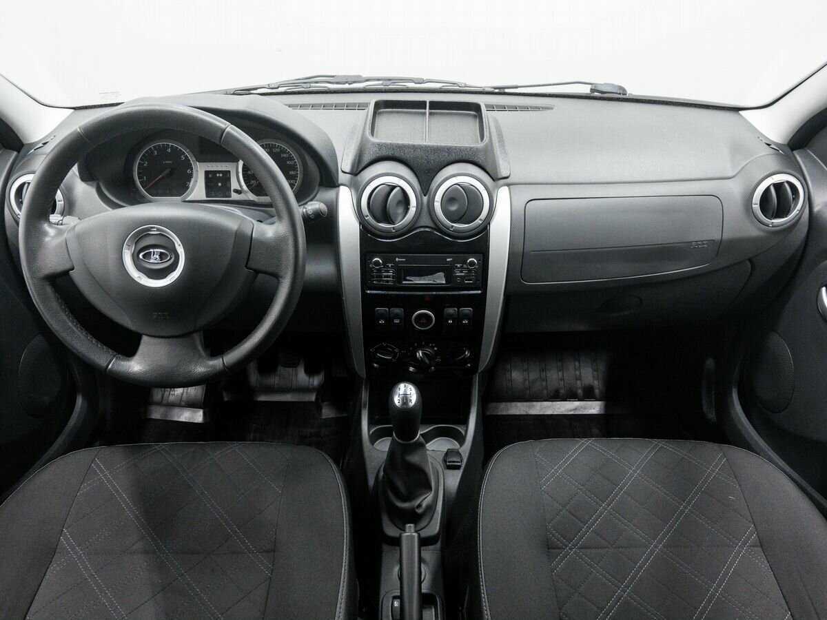 Lada (ВАЗ) Largus Cross, 2018 - Фото №10