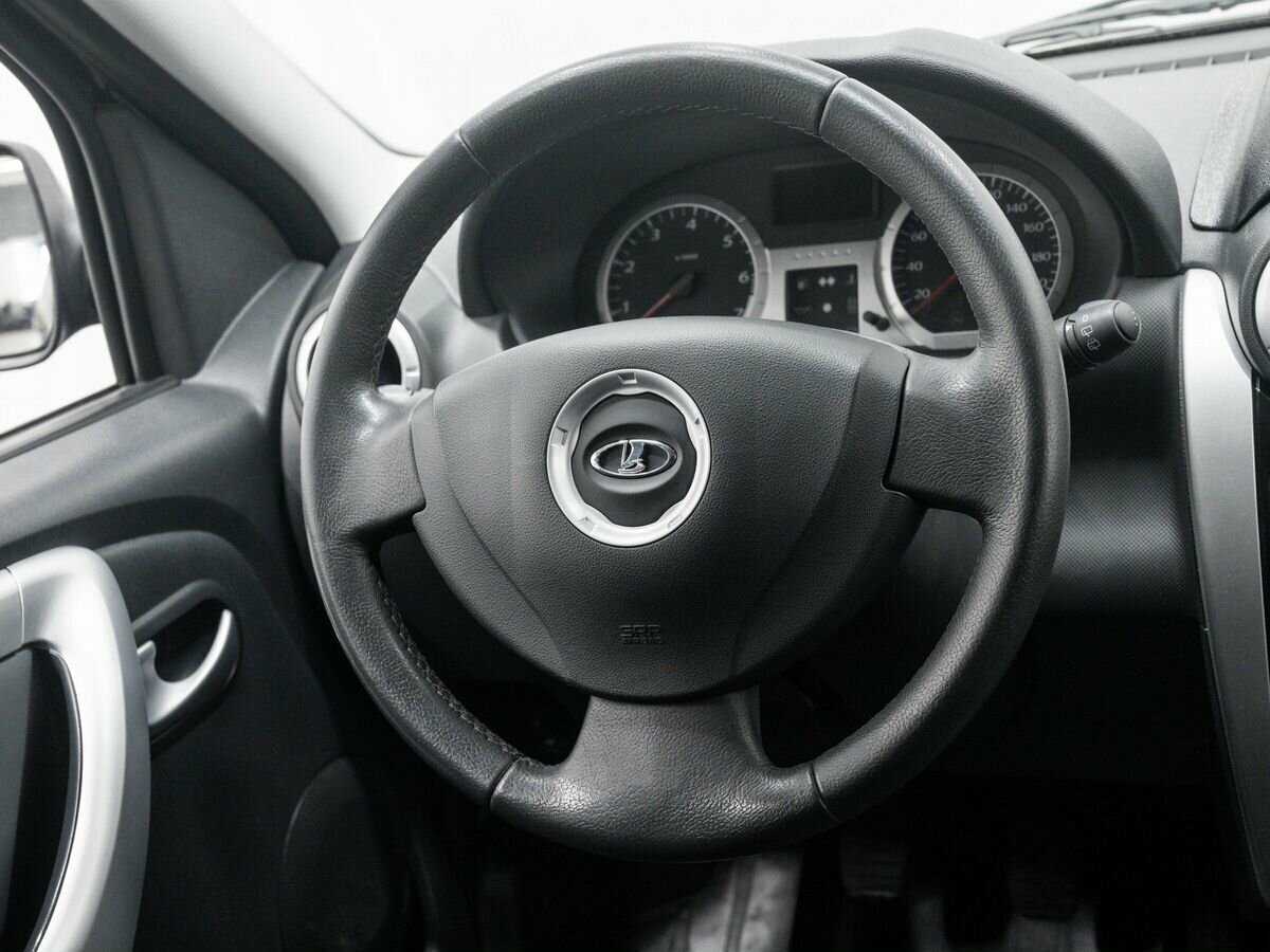 Lada (ВАЗ) Largus Cross, 2018 - Фото №11