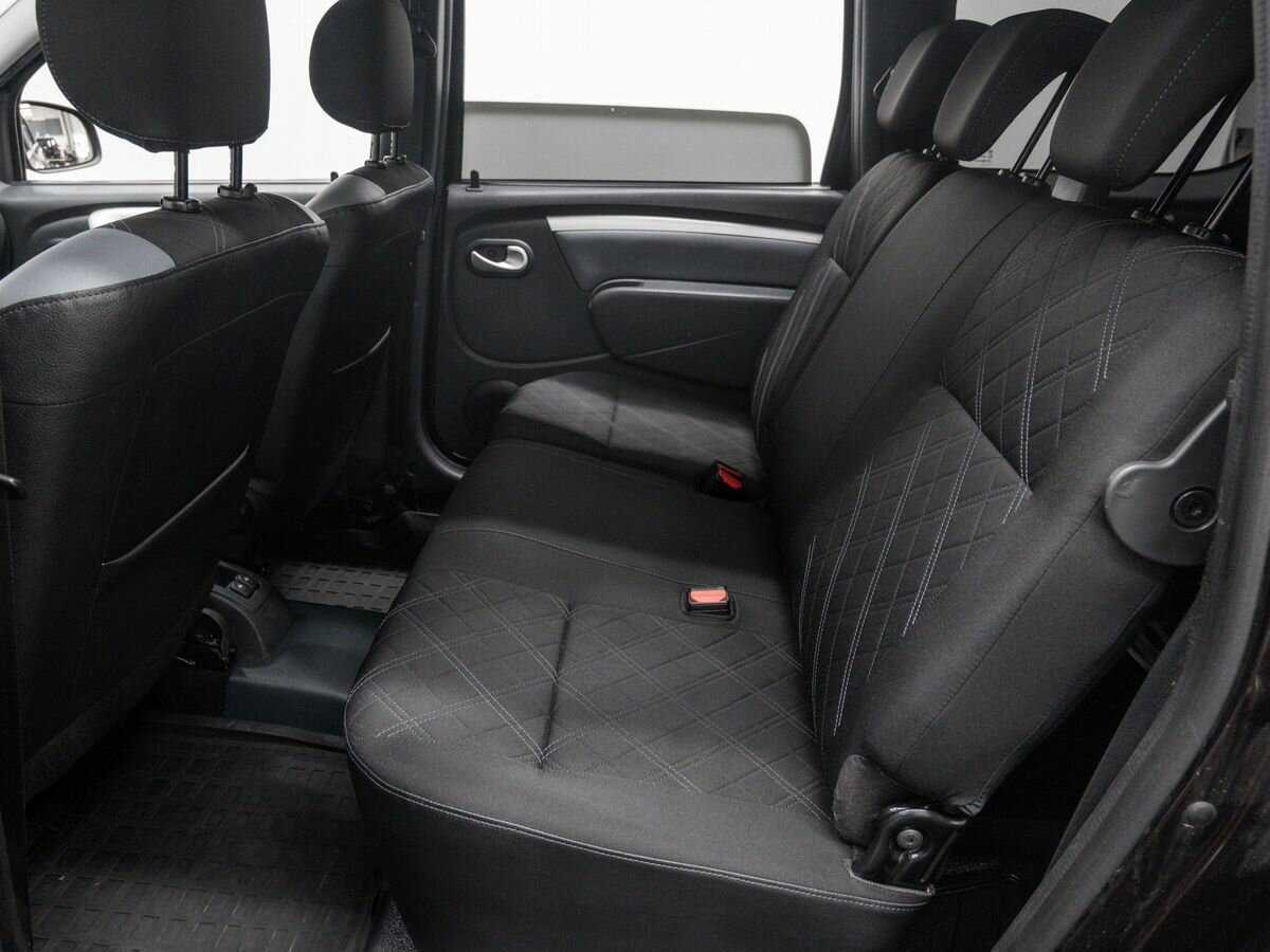 Lada (ВАЗ) Largus Cross, 2018 - Фото №12