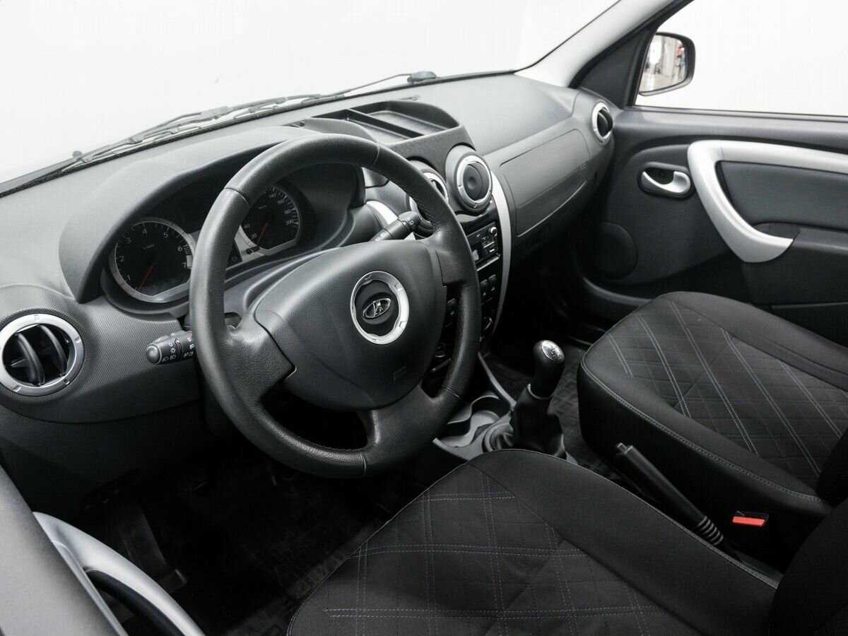 Lada (ВАЗ) Largus Cross, 2018 - Фото №13