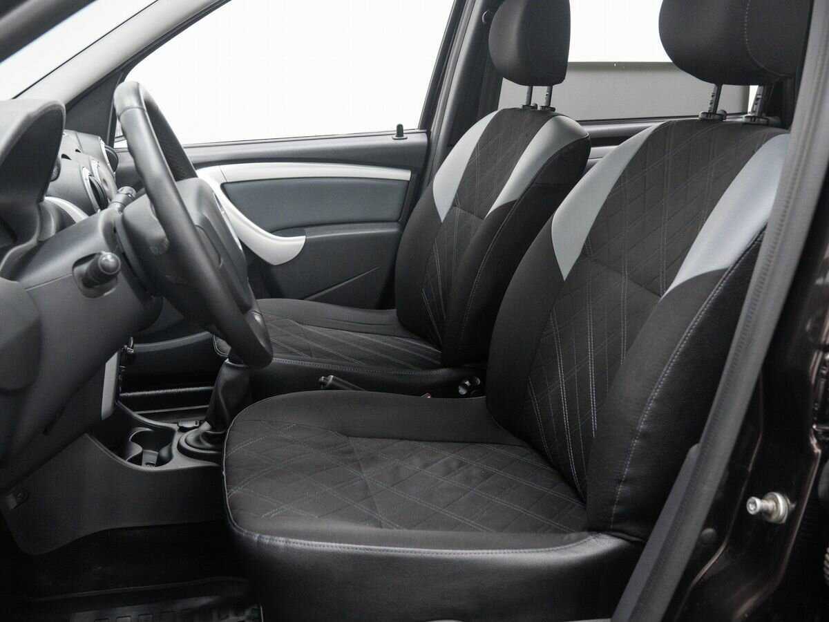 Lada (ВАЗ) Largus Cross, 2018 - Фото №14