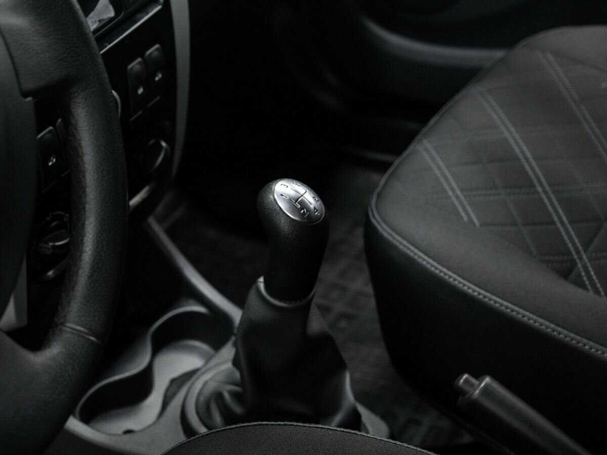 Lada (ВАЗ) Largus Cross, 2018 - Фото №15