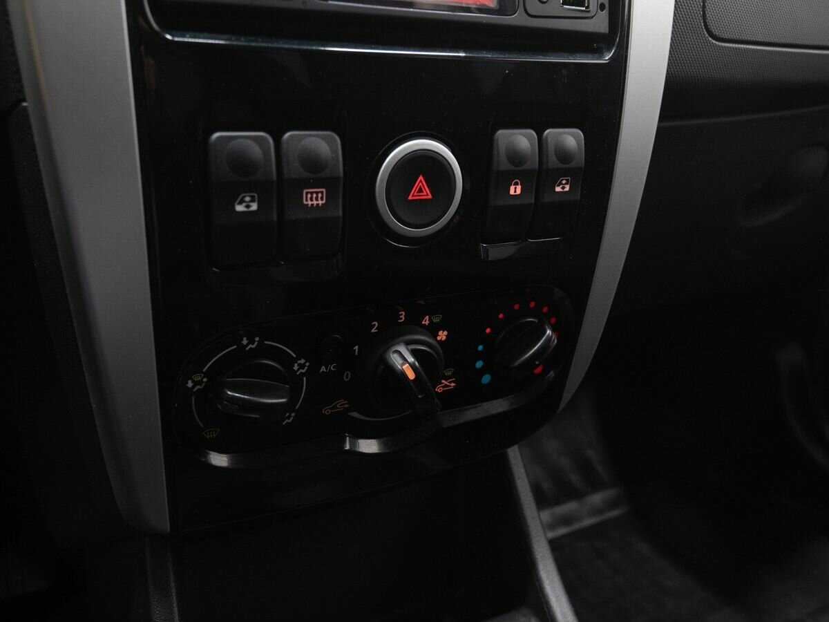 Lada (ВАЗ) Largus Cross, 2018 - Фото №16