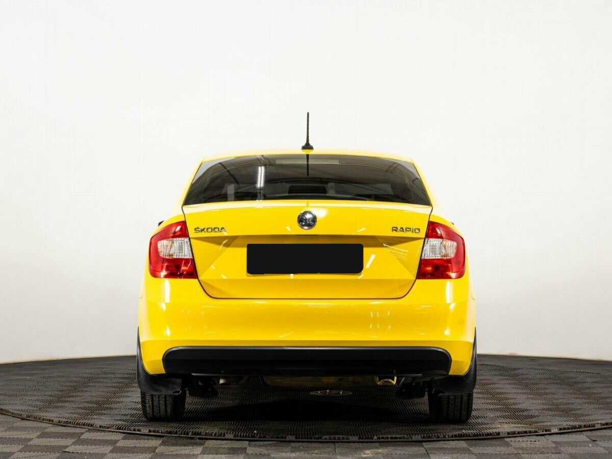 Skoda Rapid, 2017 - Фото №4