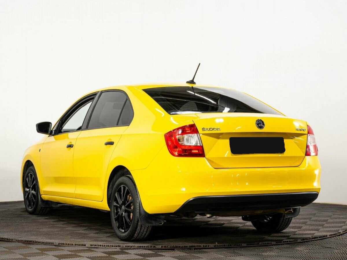 Skoda Rapid, 2017 - Фото №5