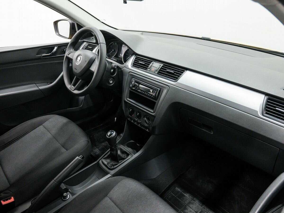 Skoda Rapid, 2017 - Фото №9