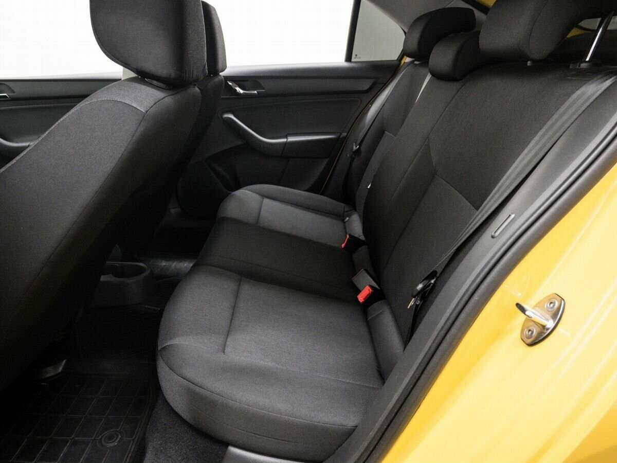 Skoda Rapid, 2017 - Фото №13