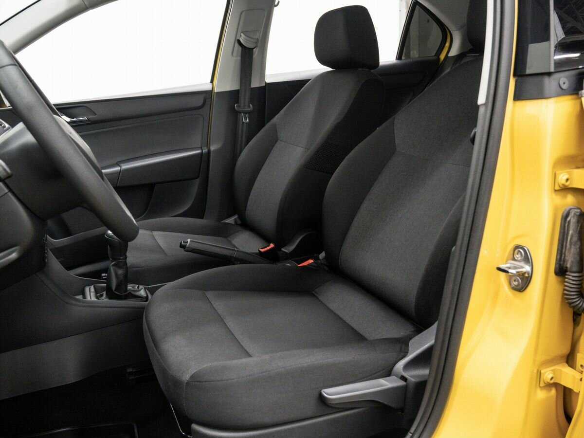 Skoda Rapid, 2017 - Фото №14