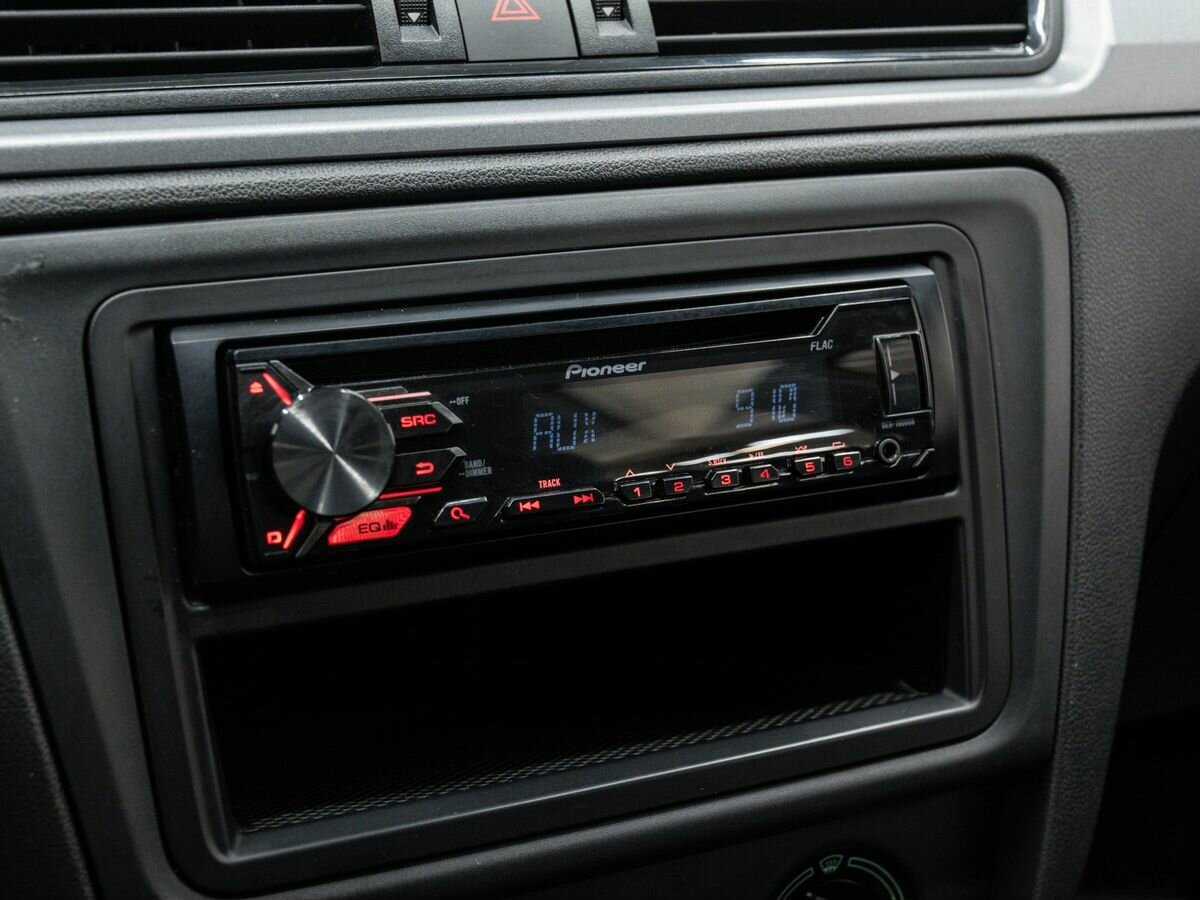 Skoda Rapid, 2017 - Фото №19