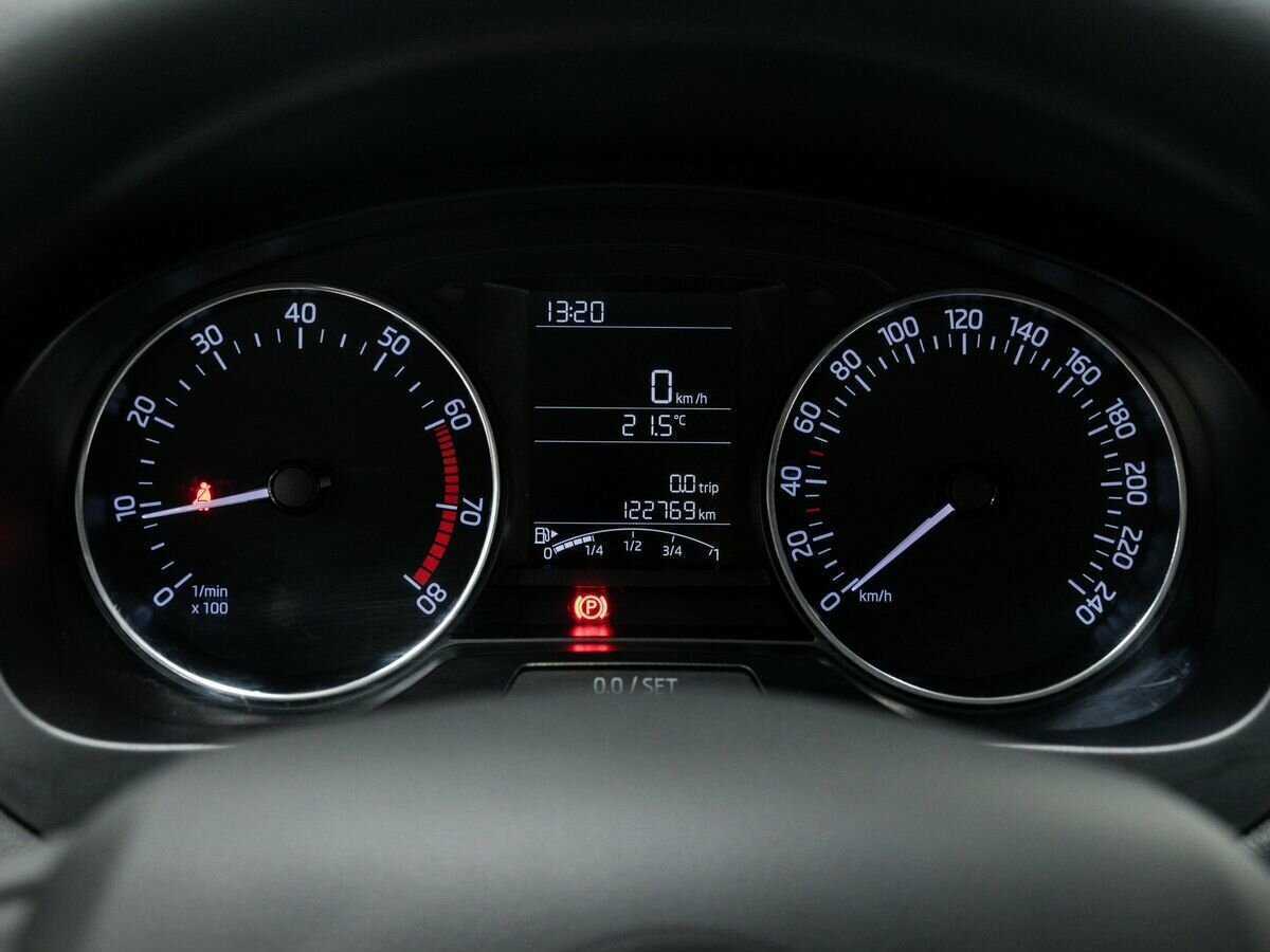 Skoda Rapid, 2017 - Фото №20