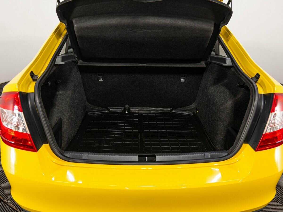 Skoda Rapid, 2017 - Фото №21