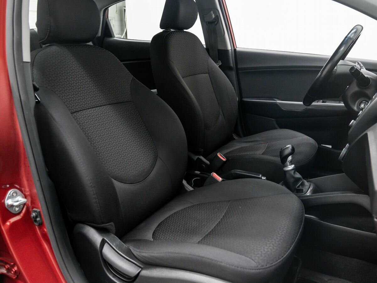 Kia Rio, 2016 - Фото №7